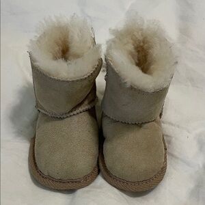 UGG | Purely Merino | Baby | Tan | Booties